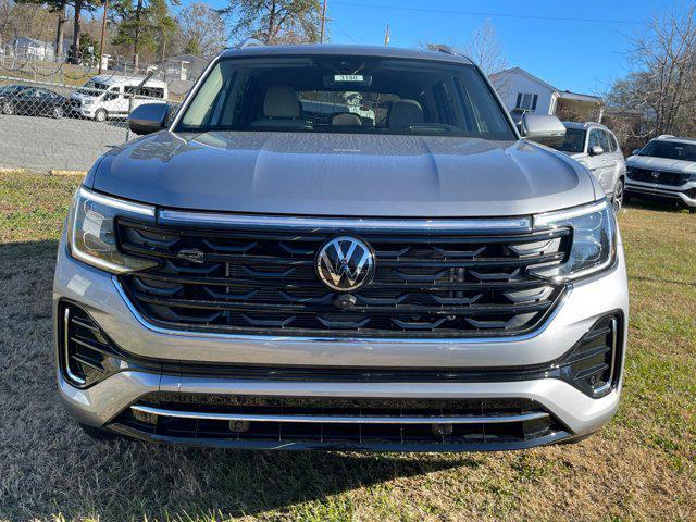 new 2026 Volkswagen Atlas car, priced at $52,301