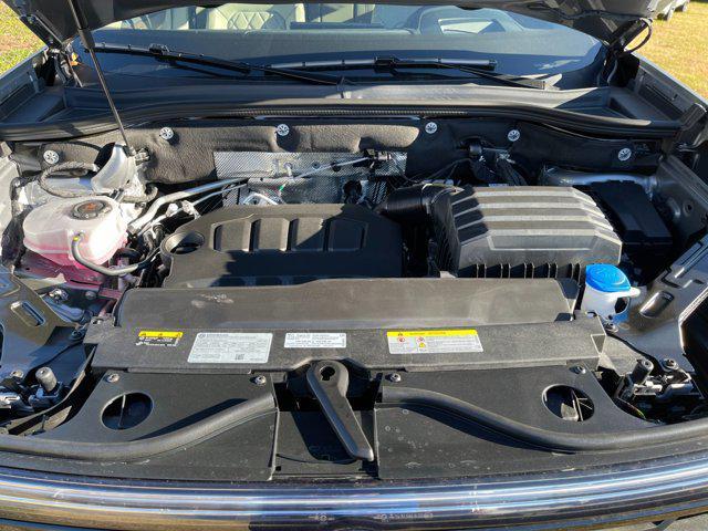 new 2026 Volkswagen Atlas car, priced at $52,301