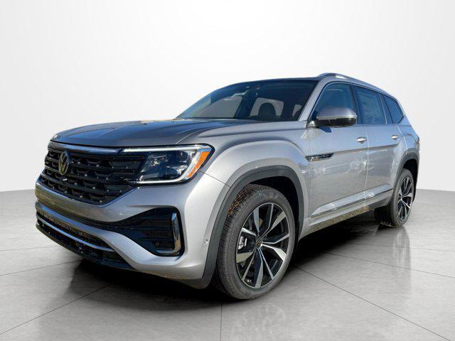 new 2026 Volkswagen Atlas car, priced at $52,301