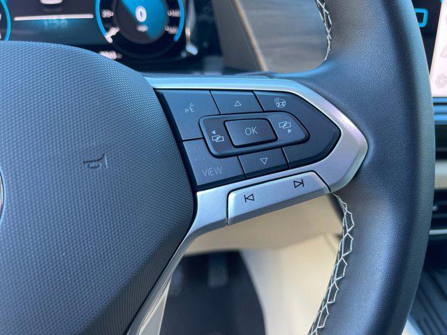 used 2025 Volkswagen Atlas car, priced at $39,475