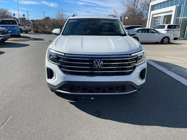 used 2025 Volkswagen Atlas car, priced at $39,475