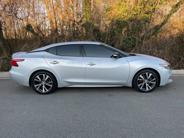 used 2016 Nissan Maxima car, priced at $14,444