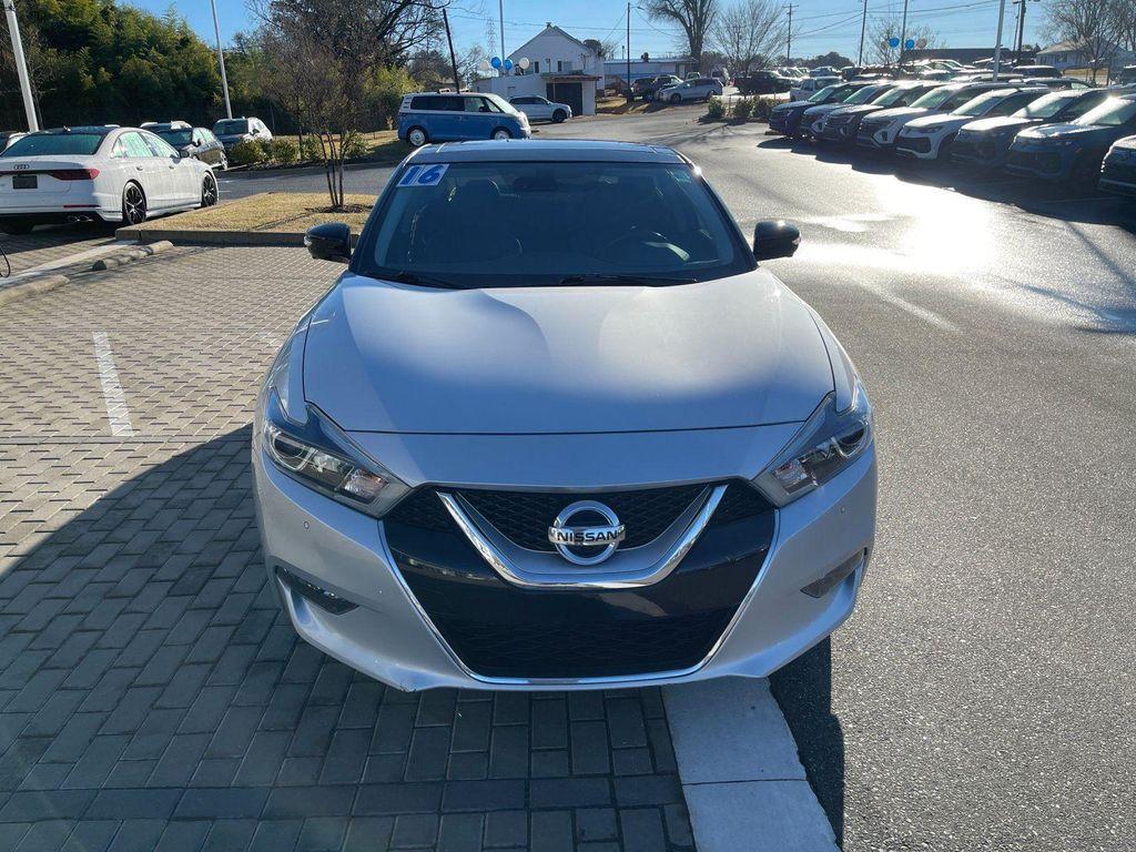 used 2016 Nissan Maxima car, priced at $14,444