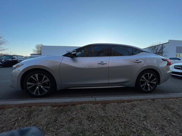 used 2016 Nissan Maxima car, priced at $14,444