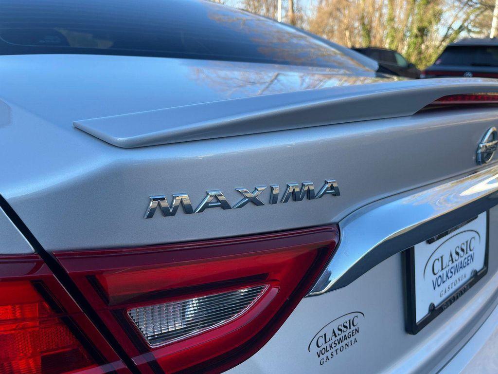 used 2016 Nissan Maxima car, priced at $14,444