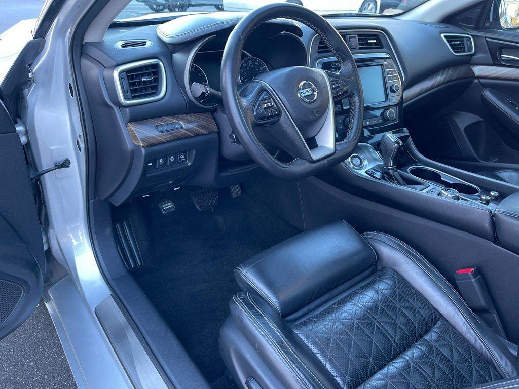 used 2016 Nissan Maxima car, priced at $14,444