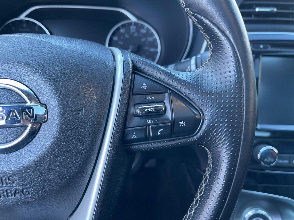 used 2016 Nissan Maxima car, priced at $14,444