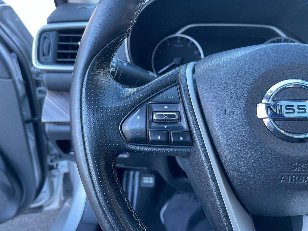 used 2016 Nissan Maxima car, priced at $14,444