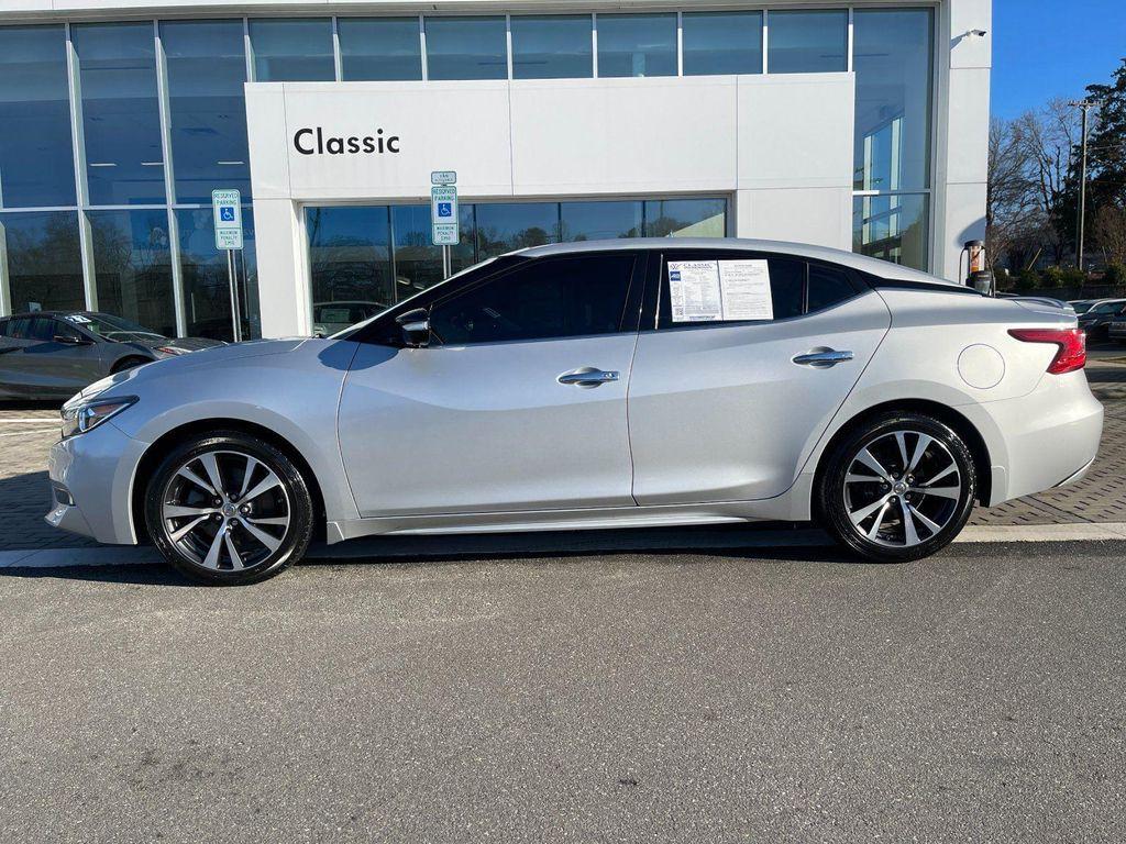 used 2016 Nissan Maxima car, priced at $14,444