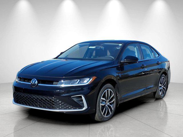 new 2026 Volkswagen Jetta car, priced at $29,035