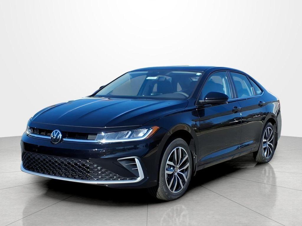 new 2026 Volkswagen Jetta car, priced at $28,785