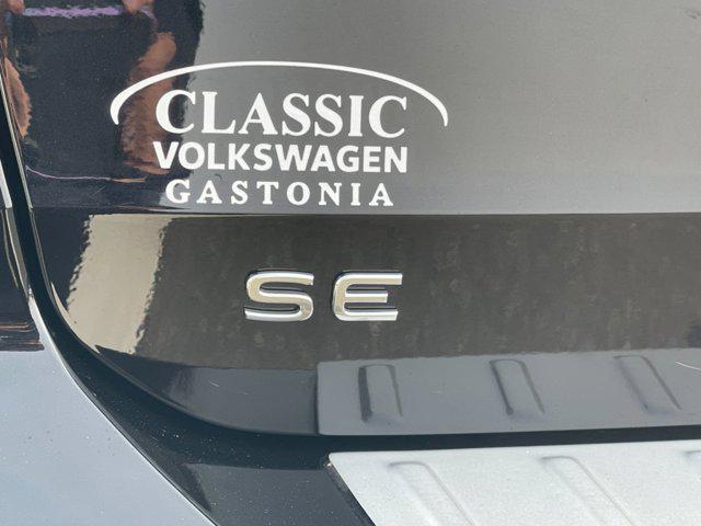 used 2023 Volkswagen Taos car, priced at $23,215