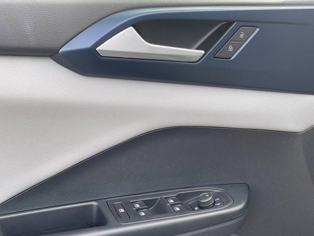 used 2023 Volkswagen Taos car, priced at $23,215