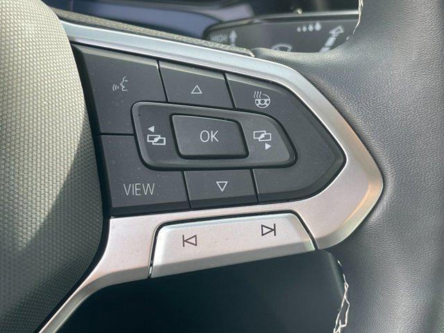 used 2023 Volkswagen Taos car, priced at $23,215