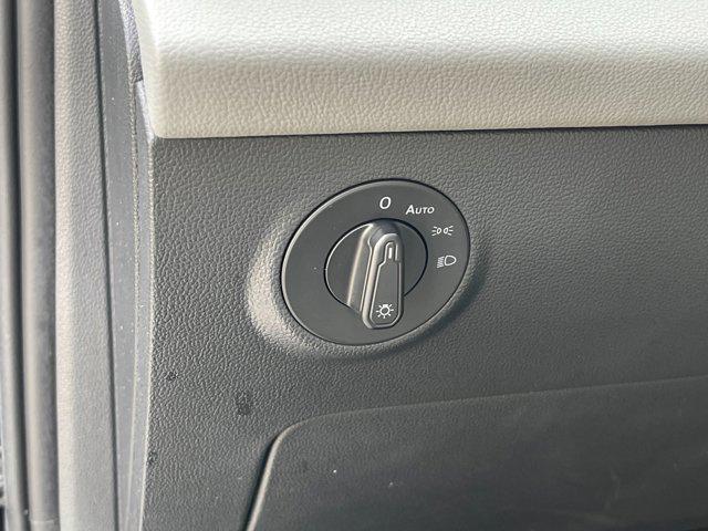 used 2023 Volkswagen Taos car, priced at $23,215