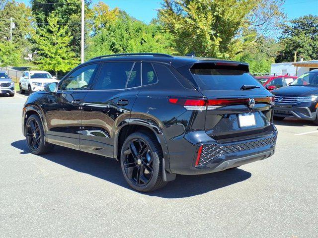 new 2025 Volkswagen Tiguan car, priced at $32,855