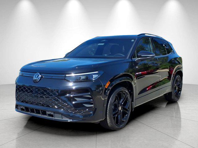 new 2025 Volkswagen Tiguan car, priced at $34,855
