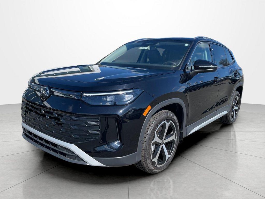 new 2025 Volkswagen Tiguan car, priced at $35,287