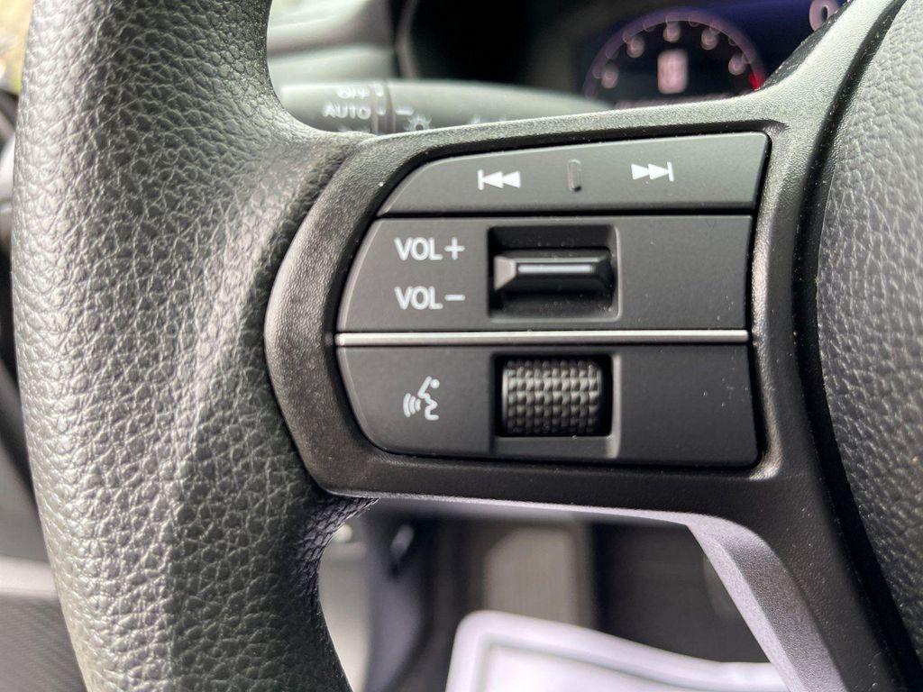 used 2025 Honda Accord car, priced at $26,857