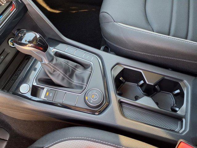 new 2025 Volkswagen Taos car, priced at $30,374