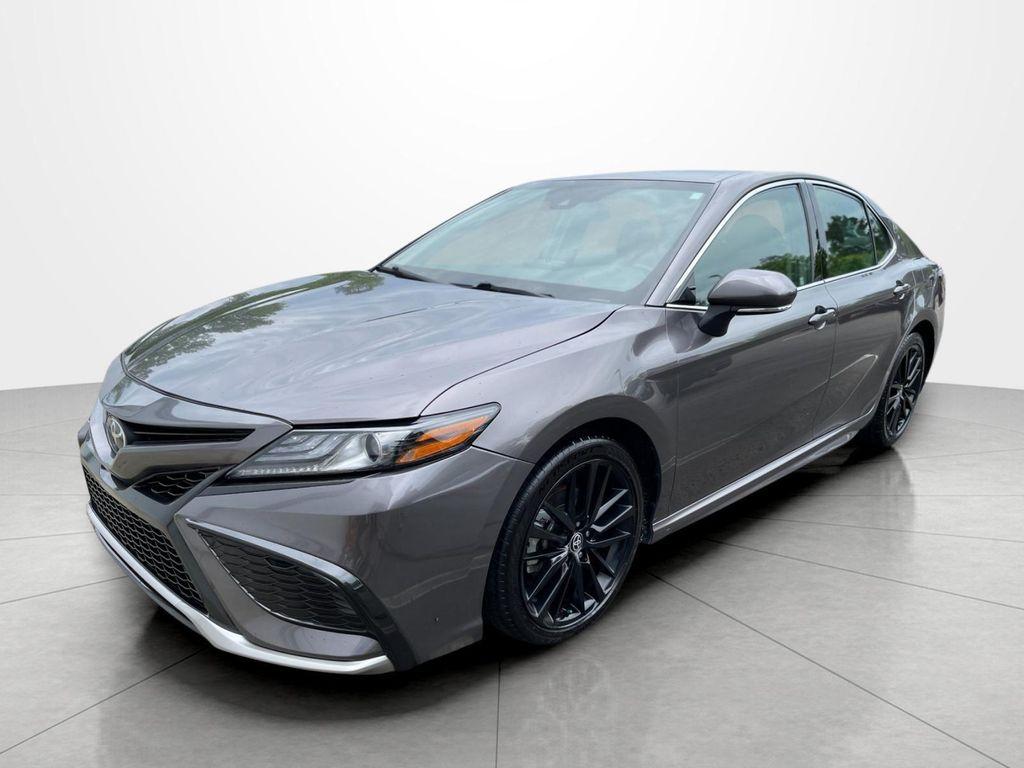 used 2024 Toyota Camry car, priced at $29,931