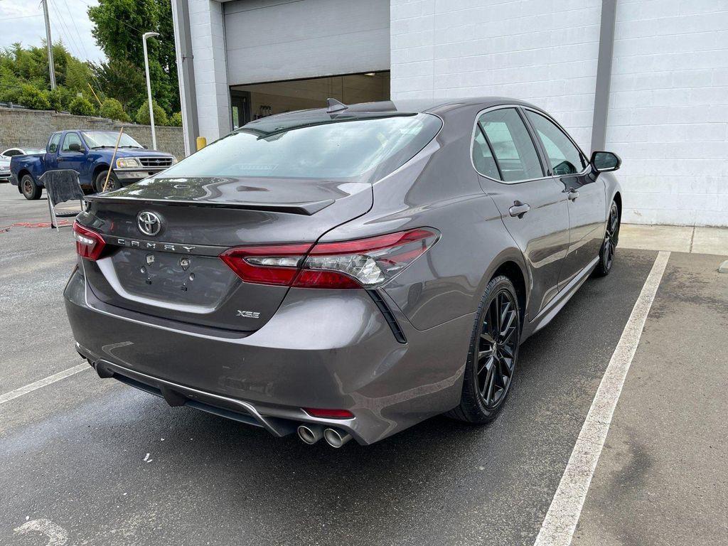 used 2024 Toyota Camry car, priced at $29,931
