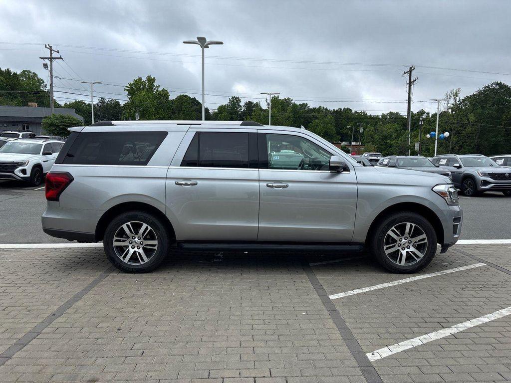 used 2024 Ford Expedition Max car, priced at $43,913