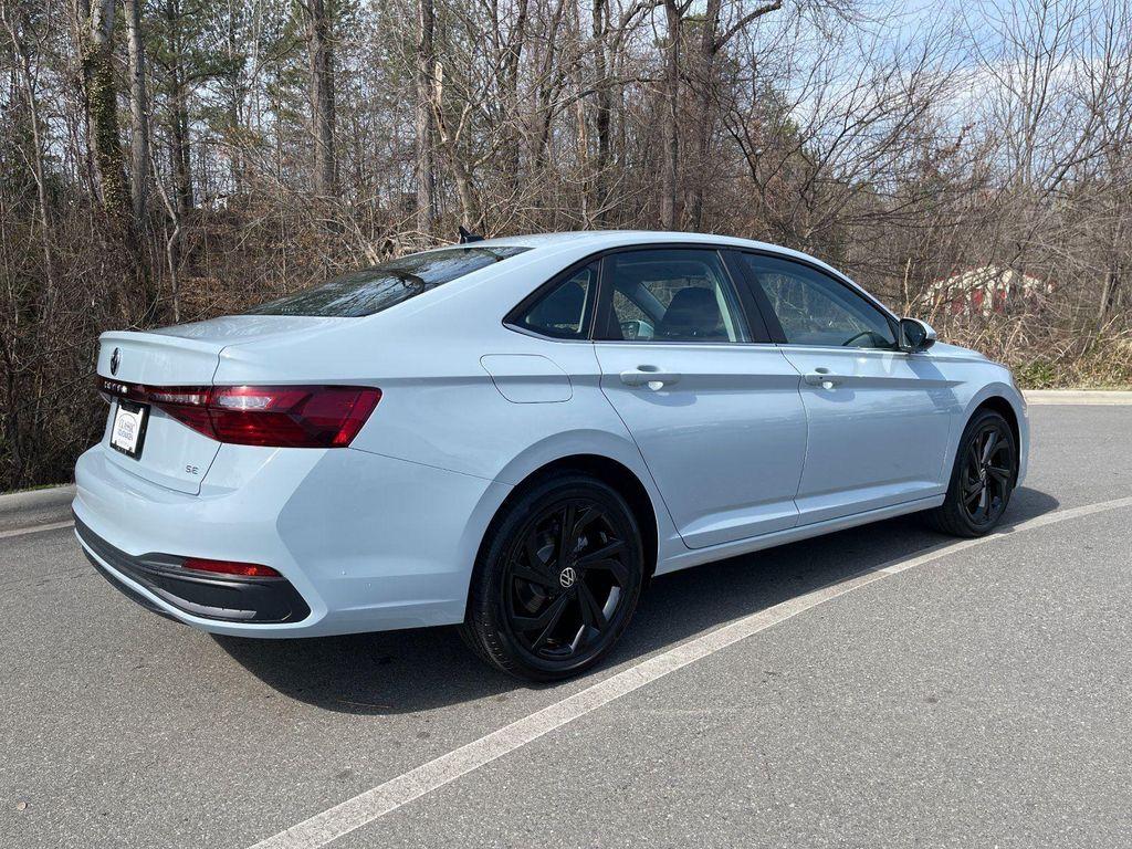 new 2026 Volkswagen Jetta car, priced at $29,926