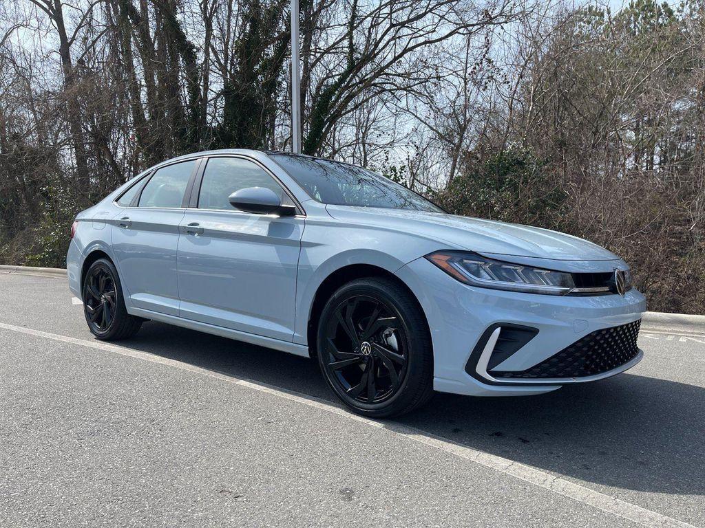 new 2026 Volkswagen Jetta car, priced at $29,926