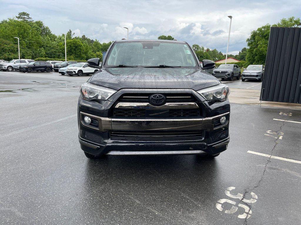 used 2020 Toyota 4Runner car, priced at $37,262