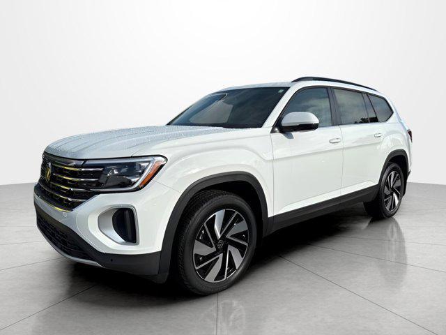 new 2025 Volkswagen Atlas car, priced at $39,084