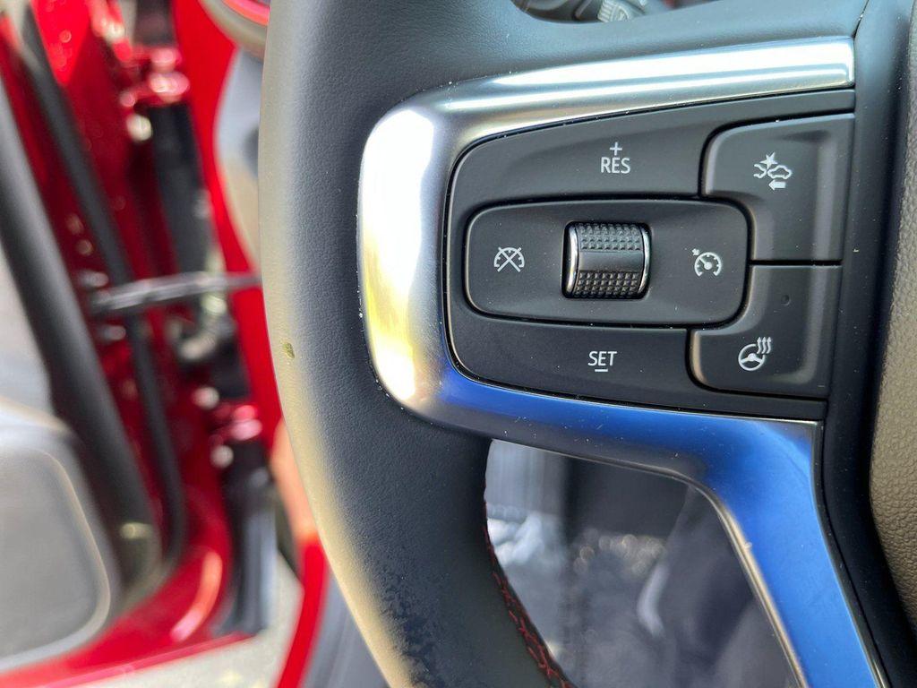 used 2025 Chevrolet Blazer car, priced at $34,750