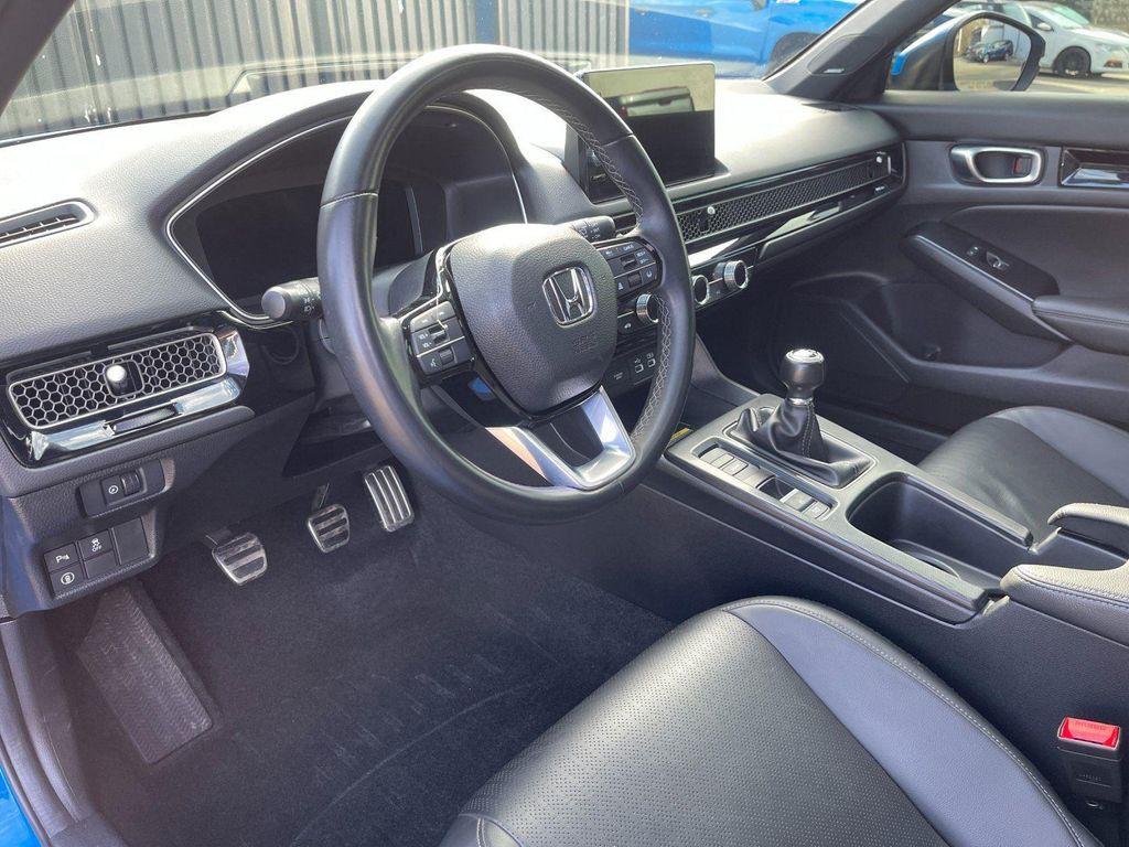 used 2023 Honda Civic car, priced at $26,734