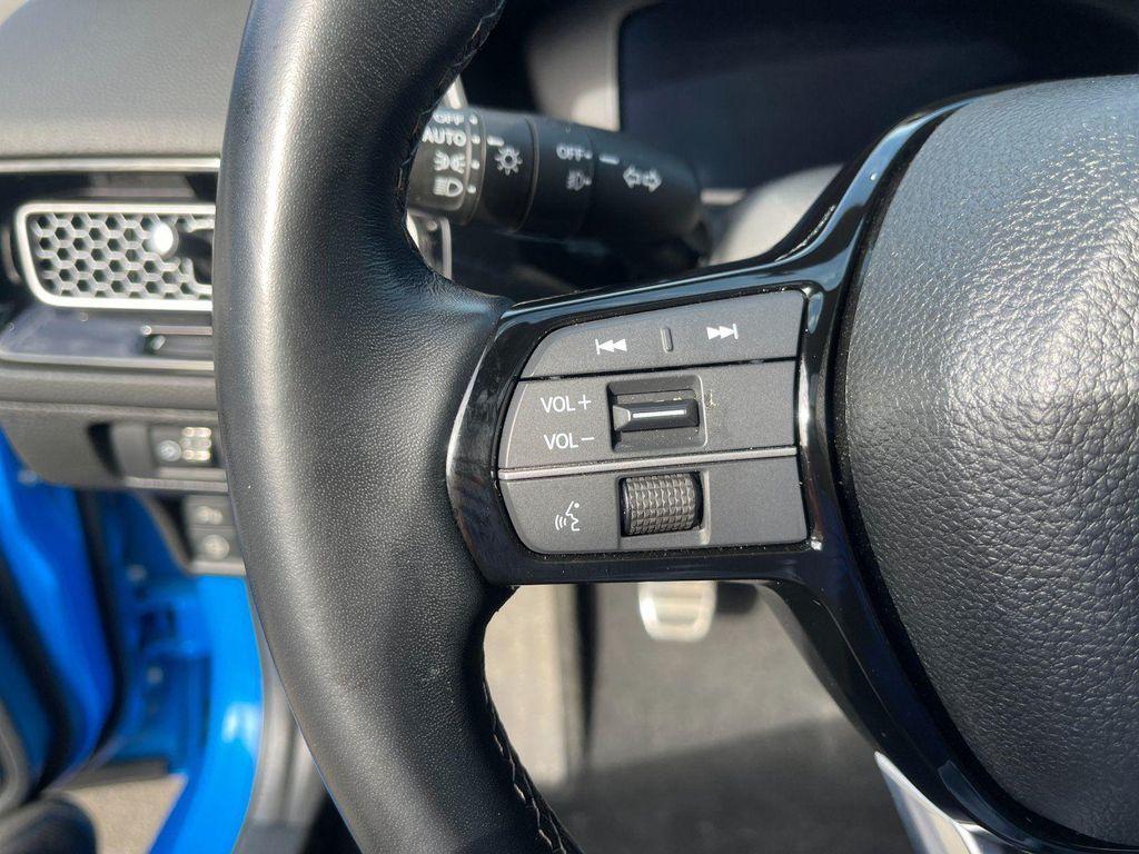 used 2023 Honda Civic car, priced at $26,734