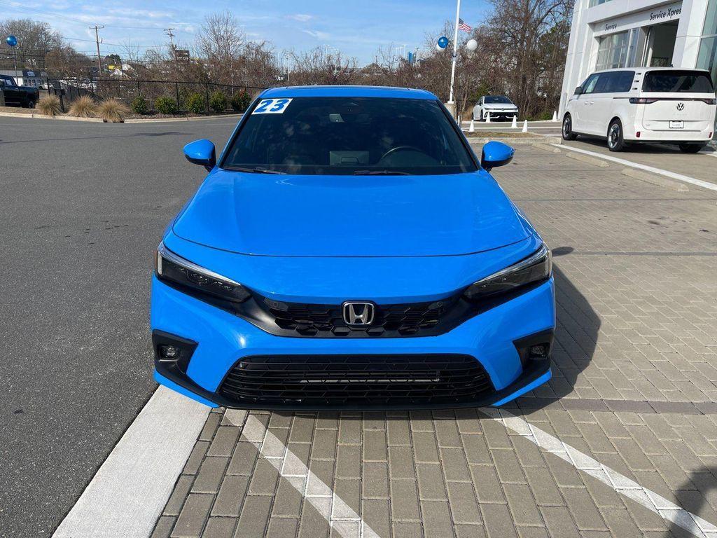 used 2023 Honda Civic car, priced at $26,734