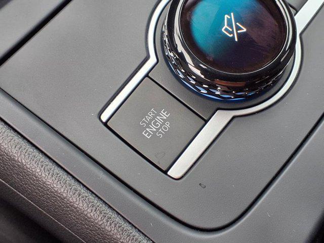 new 2025 Volkswagen Tiguan car, priced at $28,015