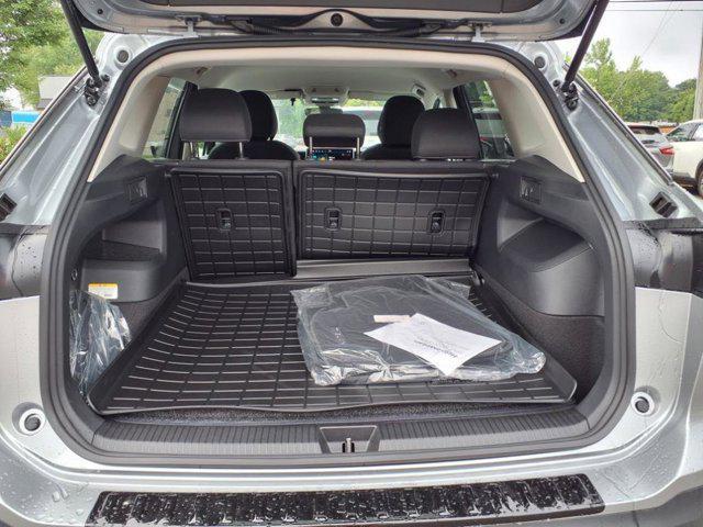 new 2025 Volkswagen Tiguan car, priced at $26,015