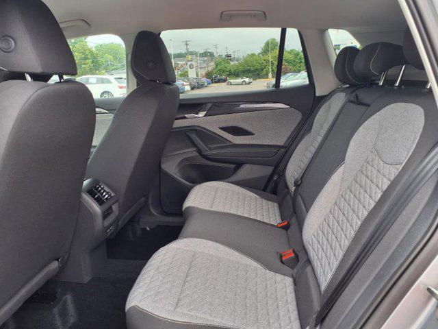 new 2025 Volkswagen Tiguan car, priced at $28,015