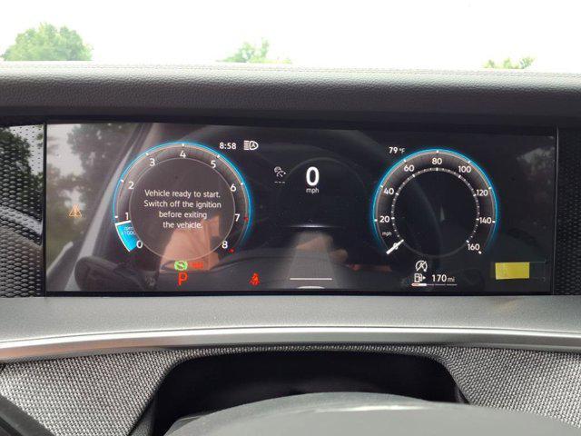 new 2025 Volkswagen Tiguan car, priced at $28,015