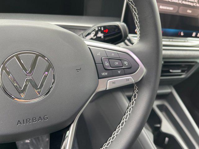 new 2026 Volkswagen Tiguan car, priced at $31,100