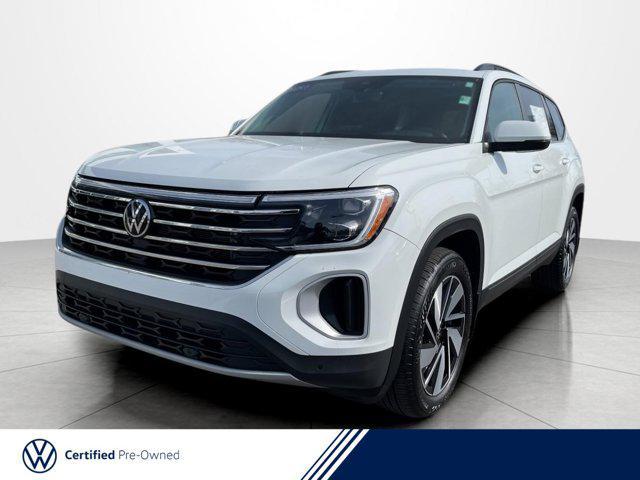 used 2025 Volkswagen Atlas car, priced at $33,306