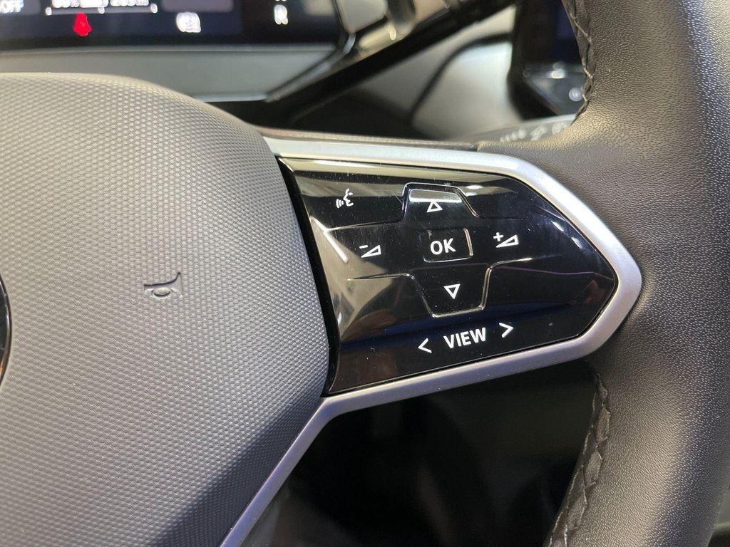 used 2023 Volkswagen ID.4 car, priced at $22,695