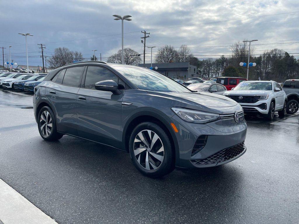 used 2023 Volkswagen ID.4 car, priced at $22,695