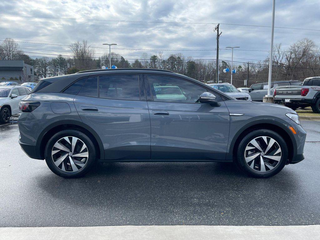 used 2023 Volkswagen ID.4 car, priced at $22,695