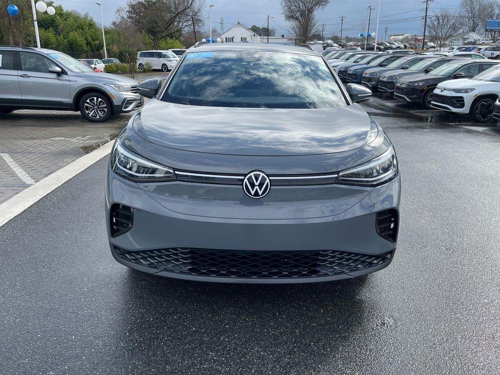 used 2023 Volkswagen ID.4 car, priced at $22,695