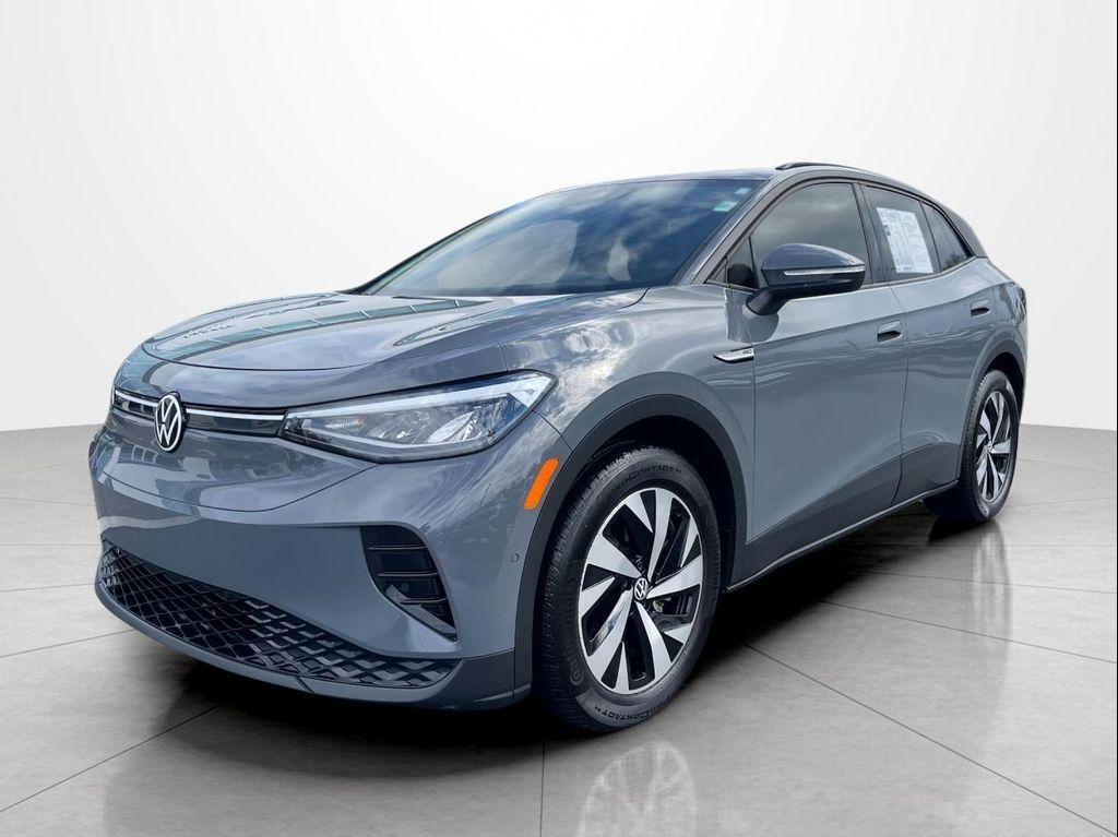 used 2023 Volkswagen ID.4 car, priced at $22,695
