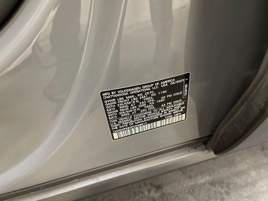 used 2023 Volkswagen ID.4 car, priced at $22,695