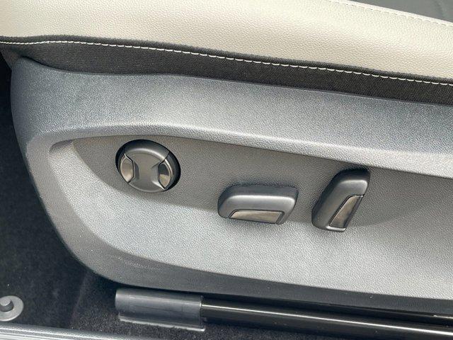 used 2025 Volkswagen Taos car, priced at $25,951