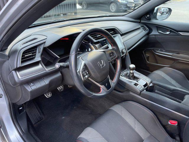 used 2019 Honda Civic Si car, priced at $14,766