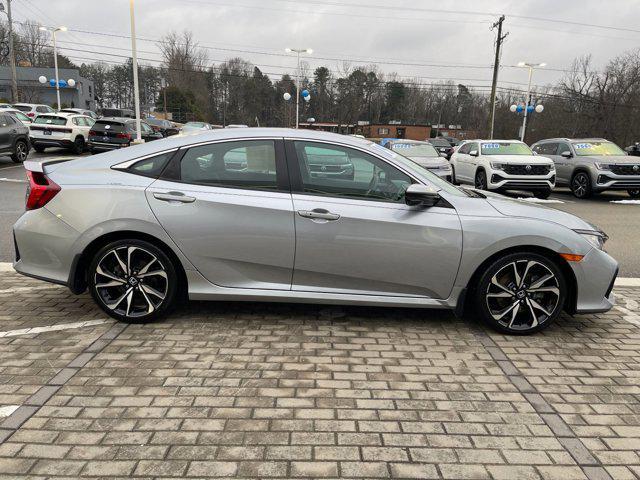 used 2019 Honda Civic Si car, priced at $14,766